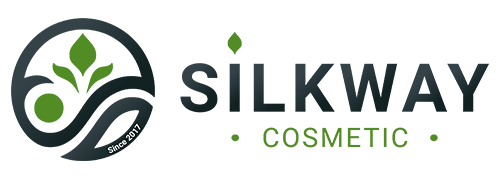 Silkway Cosmetics Logo - Dark